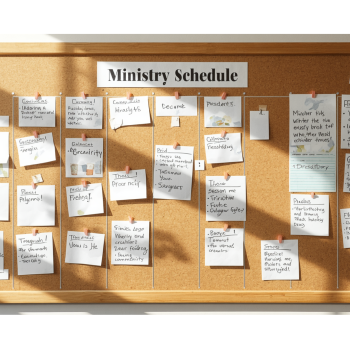 SFDS Ministry Schedule - May 23 & 24 2026